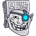 Troll Tribune Logo
